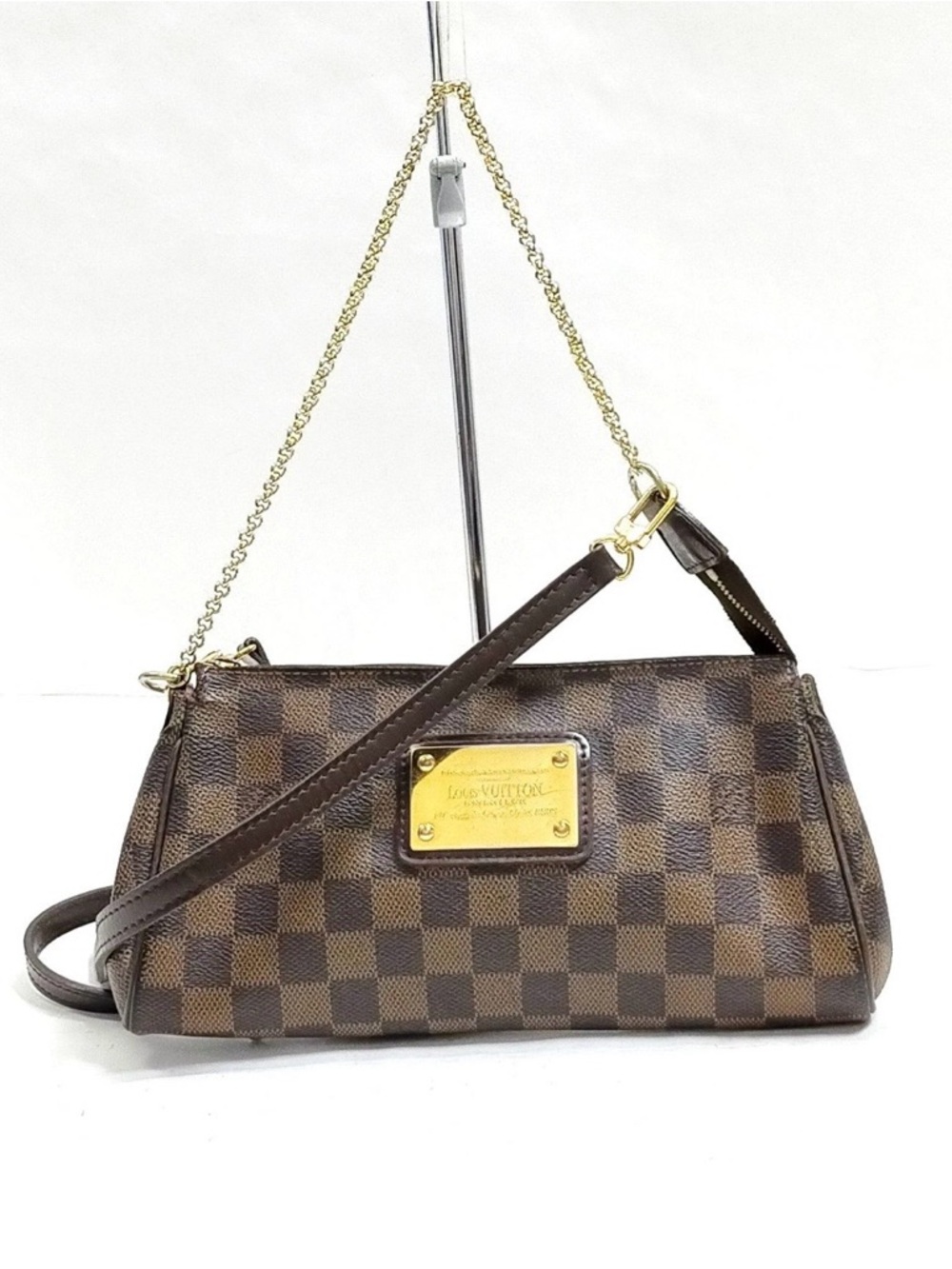 Louis Vuitton Damier Crossbag - Picture 16 of 16